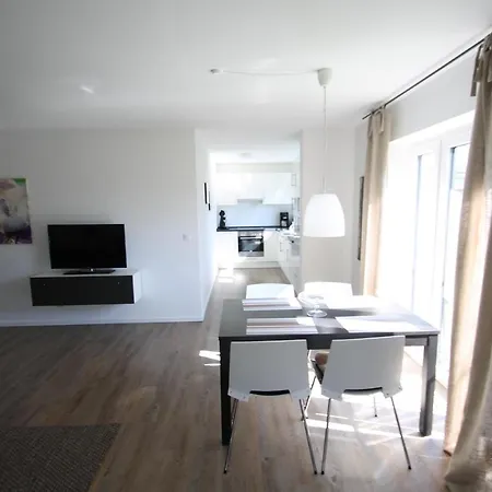 1901 - Am Kurpark * Dahme (Schleswig-Holstein)