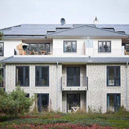 Appartement 1901 - Am Kurpark *