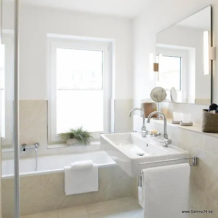 Appartement 1901 - Am Kurpark Dahme (Schleswig-Holstein)