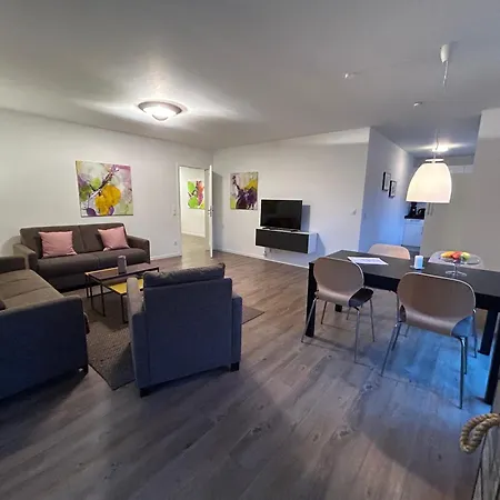 1901 - Am Kurpark Appartement *