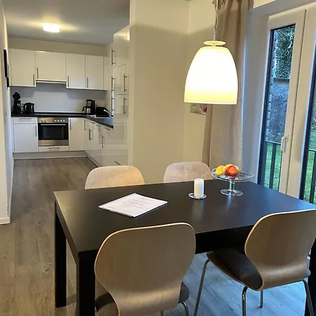 Appartement 1901 - Am Kurpark Dahme (Schleswig-Holstein)