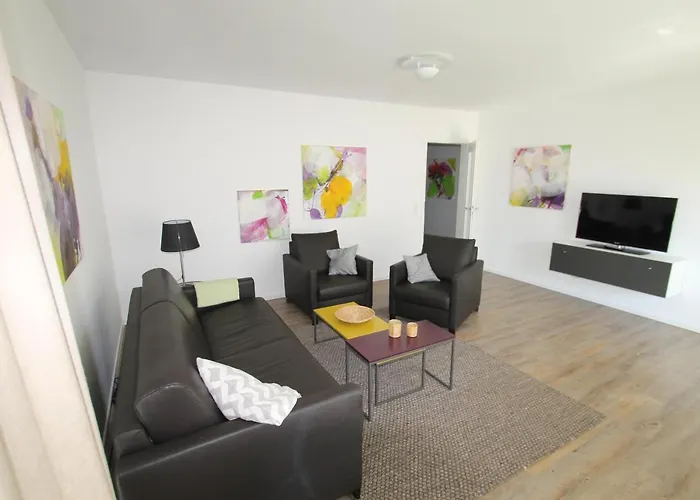 Apartamento 1901 - Am Kurpark Dahme (Schleswig-Holstein)