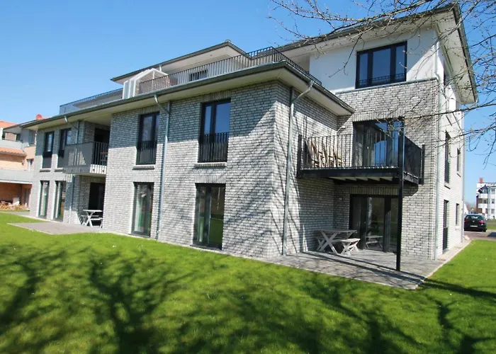 1901 - Am Kurpark Apartamento *