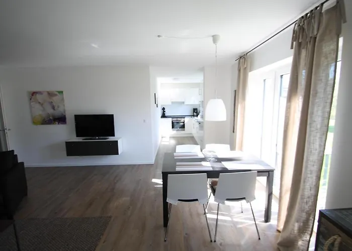 1901 - Am Kurpark * Dahme (Schleswig-Holstein)