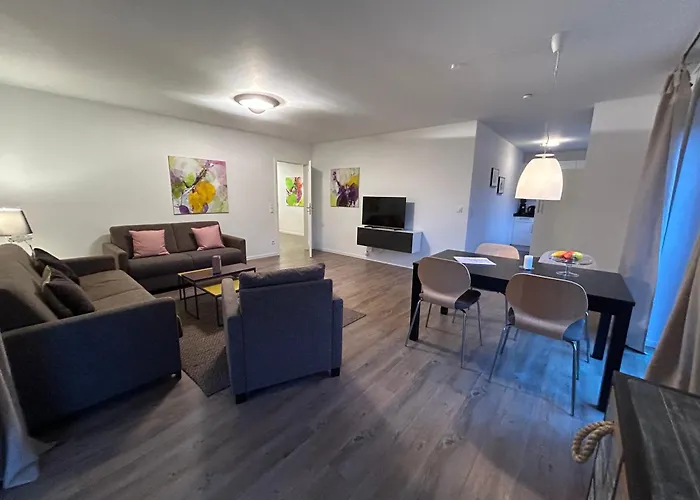 1901 - Am Kurpark Apartamento *