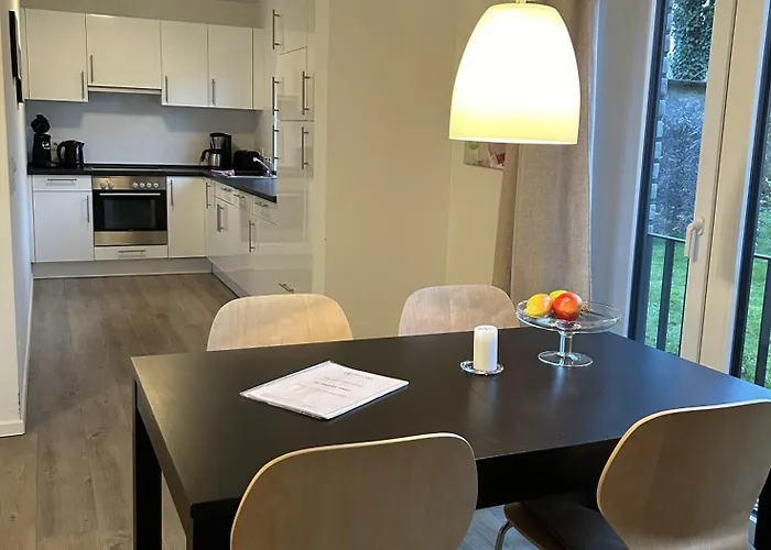 Apartamento 1901 - Am Kurpark Dahme (Schleswig-Holstein)